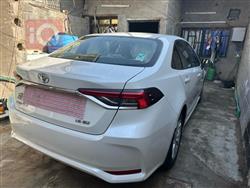 تۆیۆتا کۆرۆلا